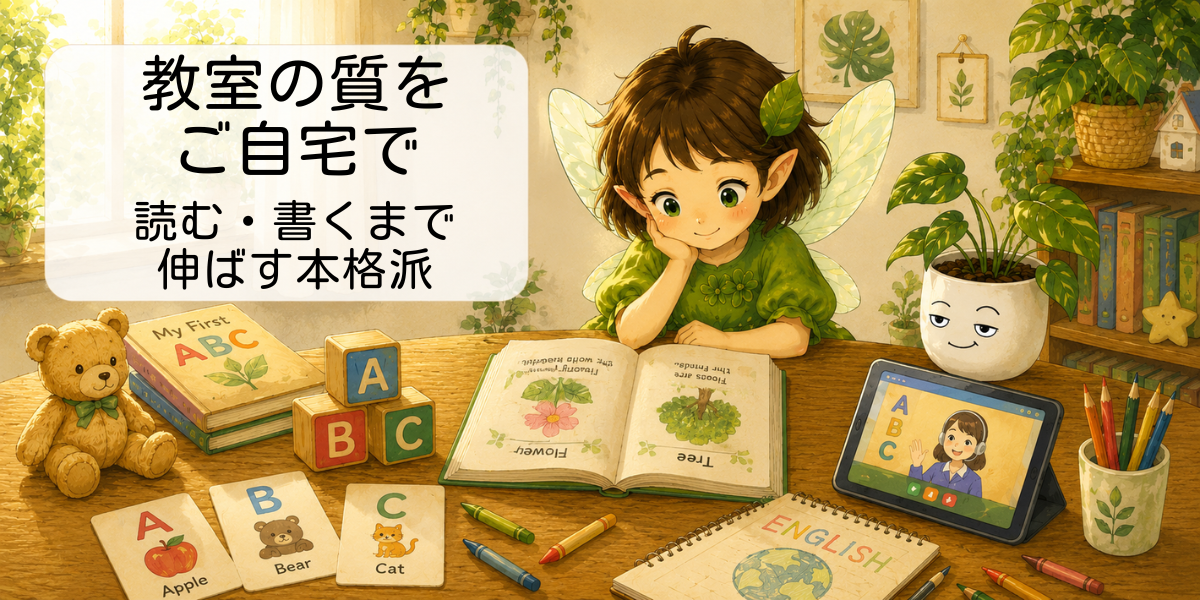 Lepton Bridge（レプトンブリッジ）の特徴・料金を解説｜「読む」「書く」まで伸ばす本格オンライン英語教室